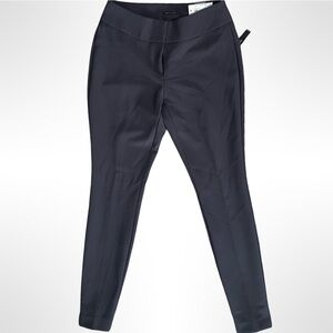 Worthington Curvy Fit Pants Slim Leg Womens 4 NWT!